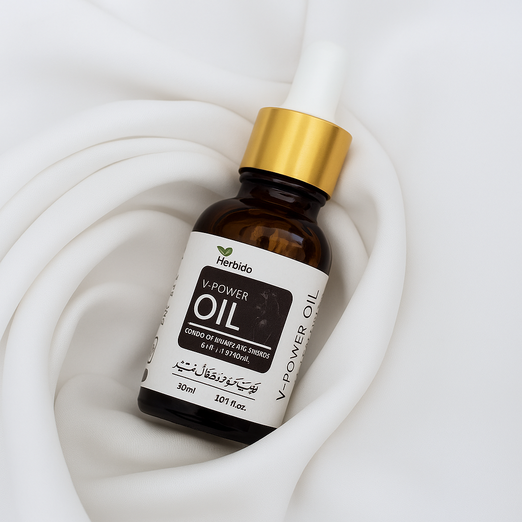 Herbido V-Power Oil