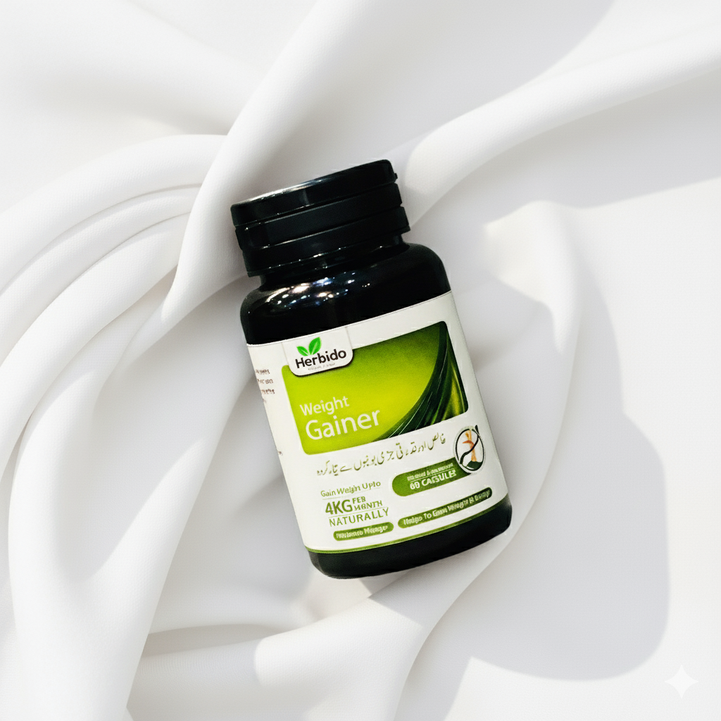 Herbido Weight Gainer