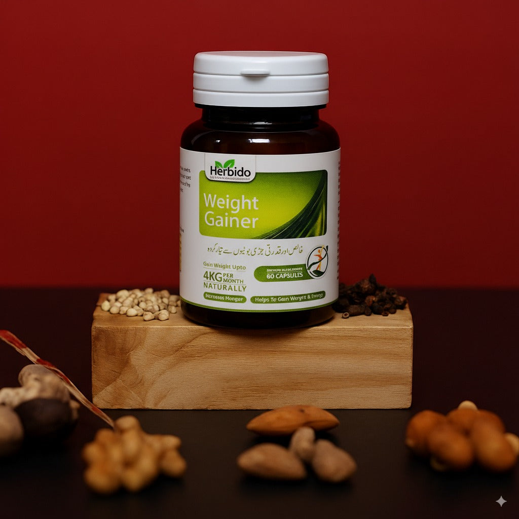 Herbido Weight Gainer